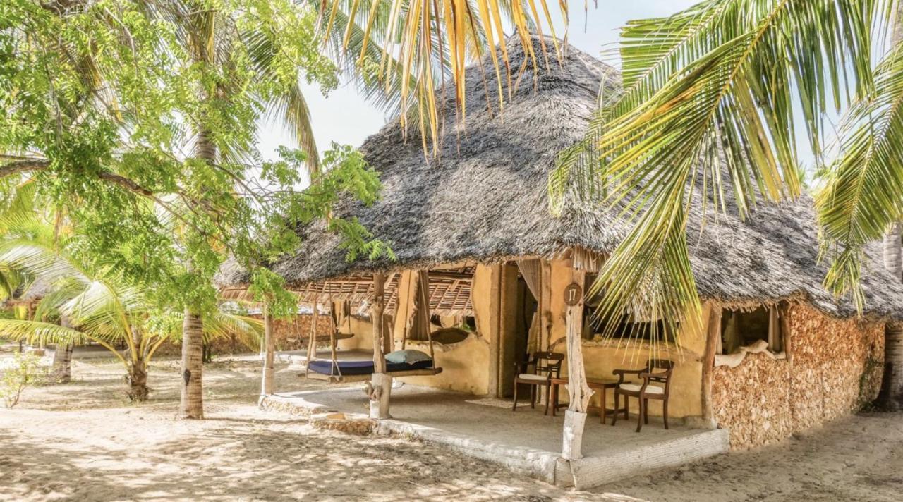 Manda Bay Villa ลามู ภายนอก รูปภาพ