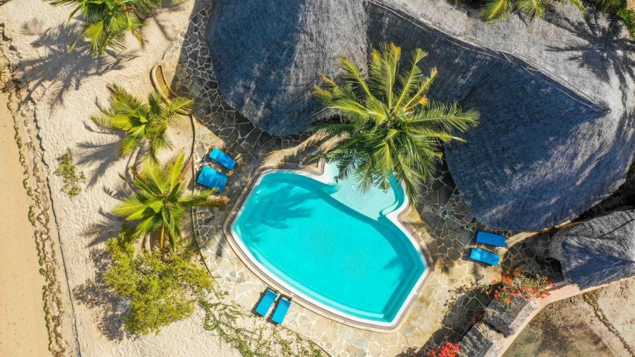 Manda Bay Villa ลามู ภายนอก รูปภาพ