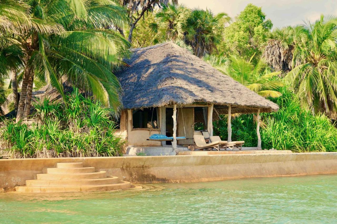 Manda Bay Villa ลามู ภายนอก รูปภาพ