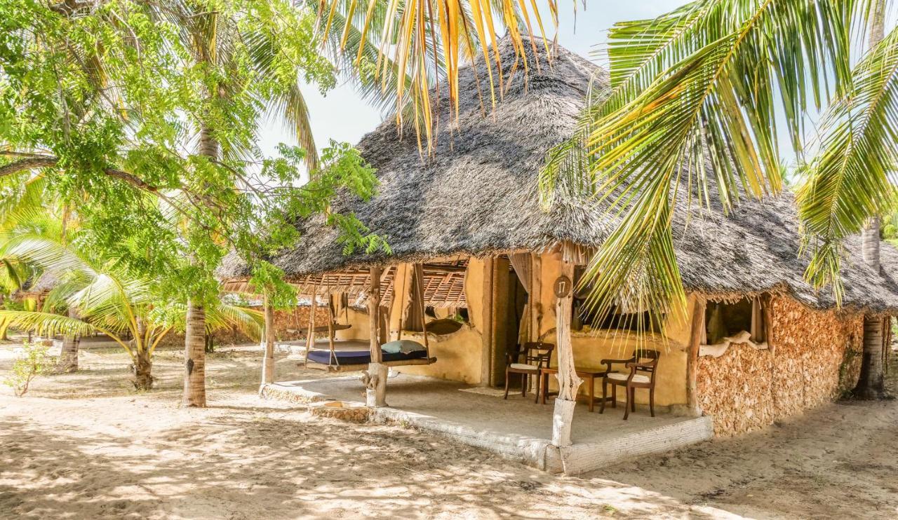 Manda Bay Villa ลามู ภายนอก รูปภาพ