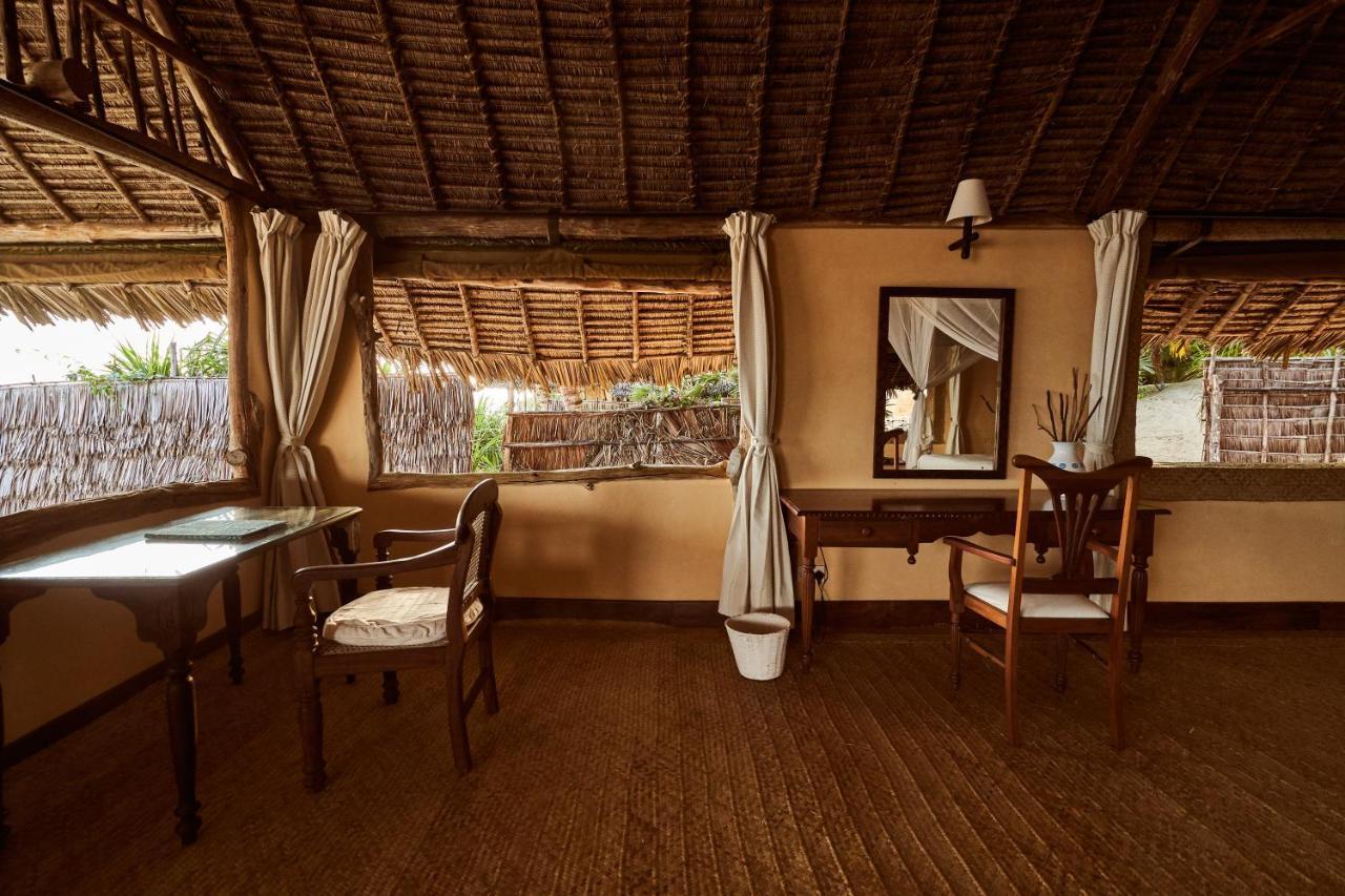 Manda Bay Villa ลามู ภายนอก รูปภาพ