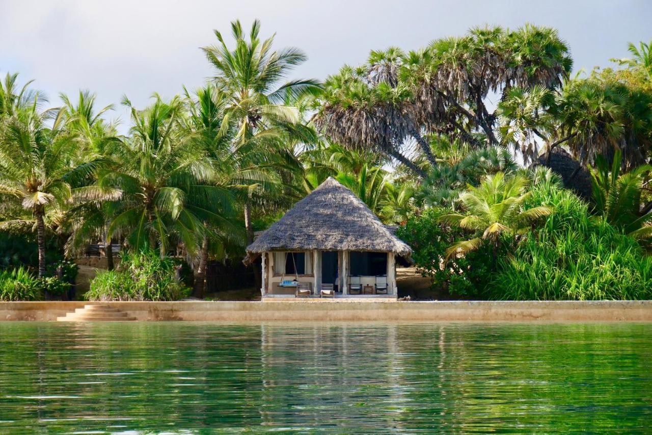 Manda Bay Villa ลามู ภายนอก รูปภาพ