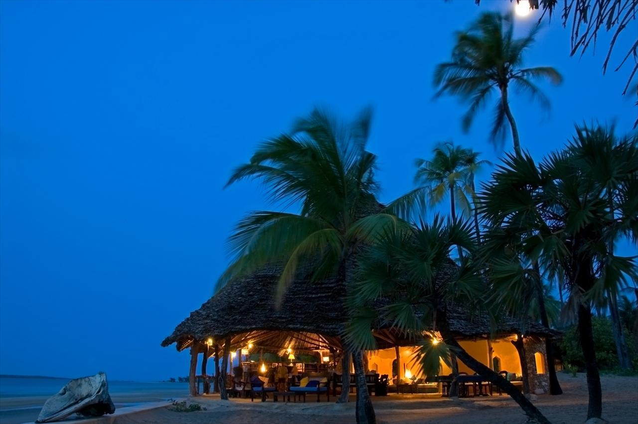 Manda Bay Villa ลามู ภายนอก รูปภาพ