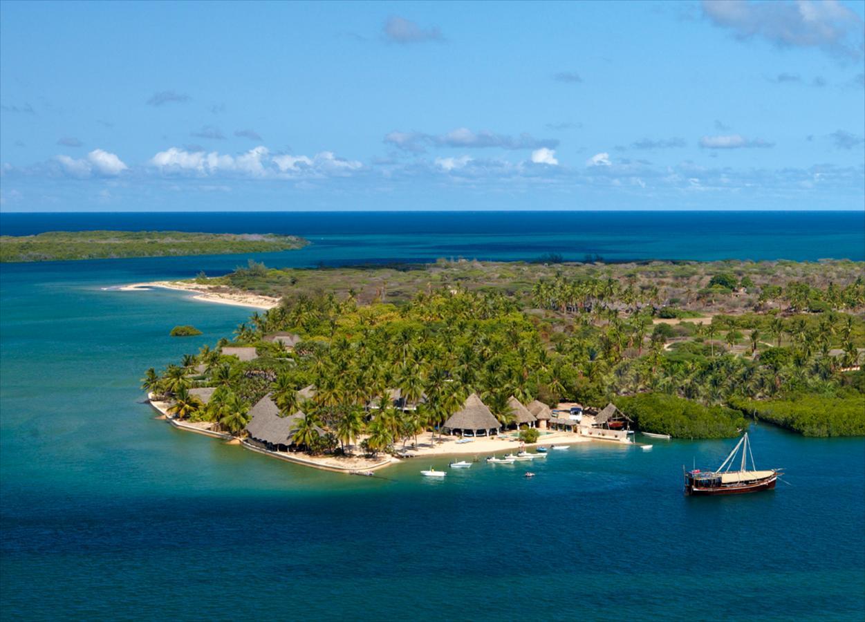 Manda Bay Villa ลามู ภายนอก รูปภาพ