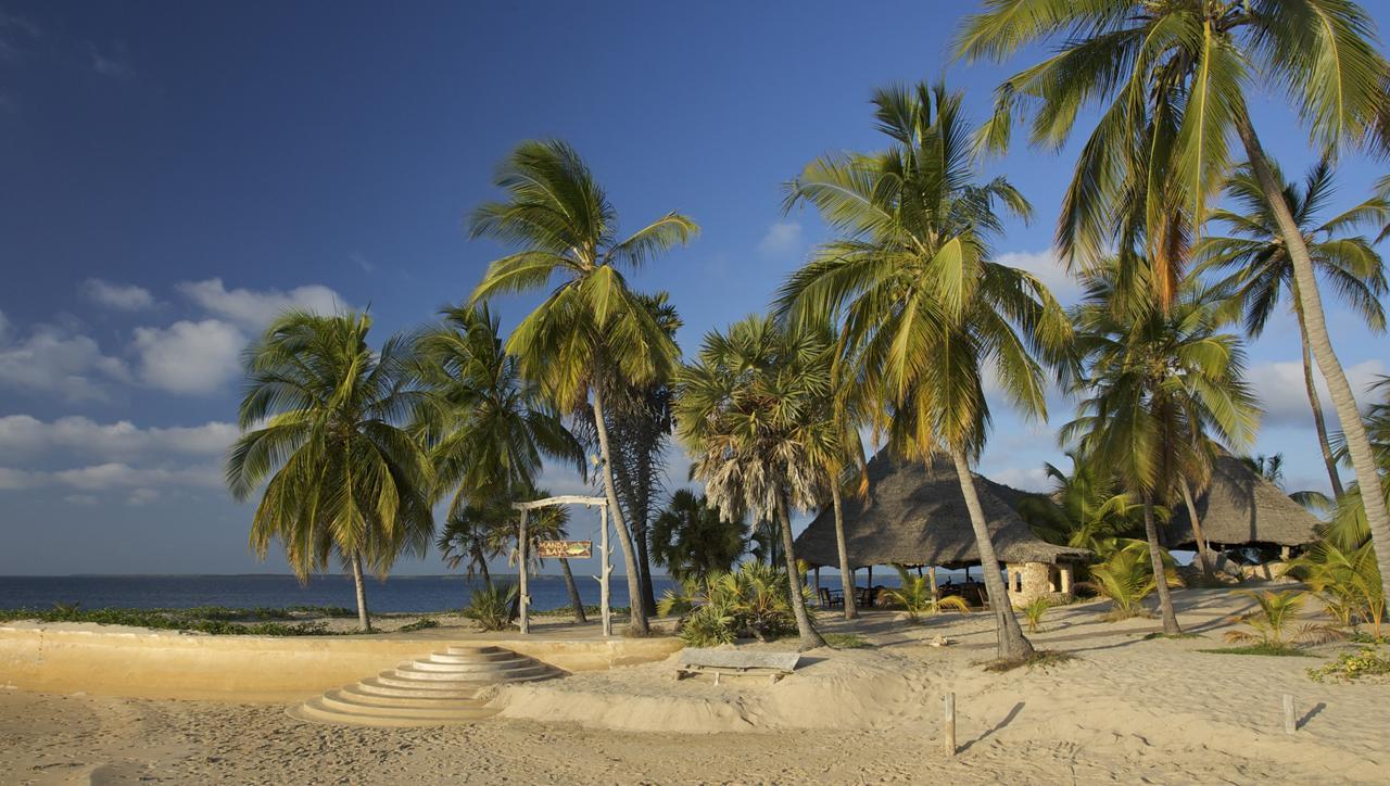 Manda Bay Villa ลามู ภายนอก รูปภาพ