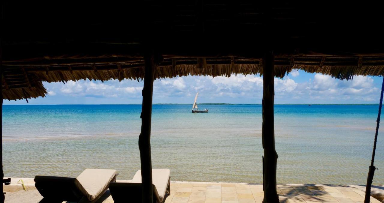 Manda Bay Villa ลามู ภายนอก รูปภาพ
