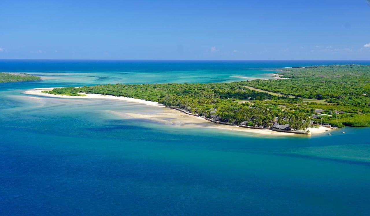 Manda Bay Villa ลามู ภายนอก รูปภาพ