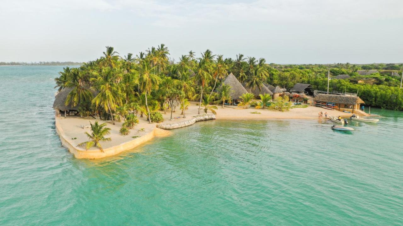 Manda Bay Villa ลามู ภายนอก รูปภาพ