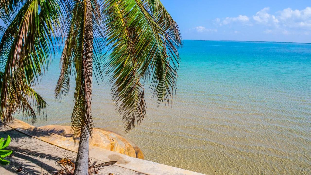 Manda Bay Villa ลามู ภายนอก รูปภาพ